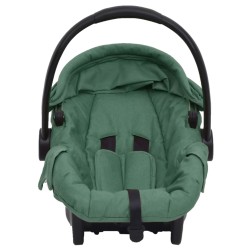 vidaXL Babyschale Grün 42x65x57 cm