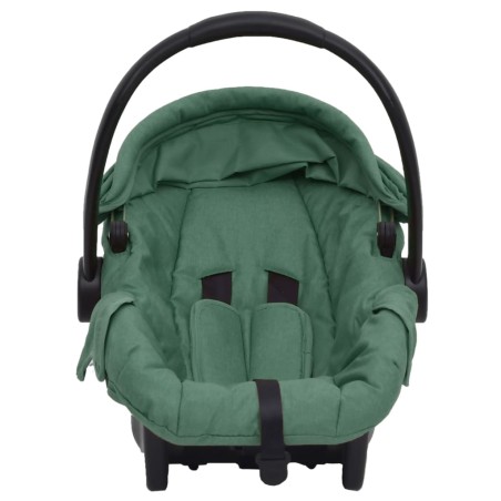 vidaXL Babyschale Grün 42x65x57 cm