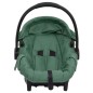 vidaXL Babyschale Grün 42x65x57 cm vidaXL Babyschale Grün 42x65x57 cm
