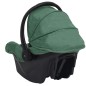 vidaXL Babyschale Grün 42x65x57 cm vidaXL Babyschale Grün 42x65x57 cm