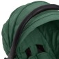 vidaXL Babyschale Grün 42x65x57 cm vidaXL Babyschale Grün 42x65x57 cm