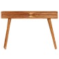 vidaXL Konsolentisch Akazie Massiv Geschnitzte Schubladen 118x30x80cm vidaXL Konsolentisch Akazie Massiv Geschnitzte Schubladen 118x30x80cm