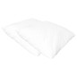 Kissen 2 Stk. 80×80×14 cm Memory-Schaum Kissen 2 Stk. 80×80×14 cm Memory-Schaum