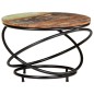 vidaXL Couchtisch 60x60x40 cm Recyceltes Massivholz vidaXL Couchtisch 60x60x40 cm Recyceltes Massivholz
