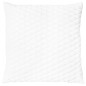 Kissen 2 Stk. 80×80×14 cm Memory-Schaum Kissen 2 Stk. 80×80×14 cm Memory-Schaum