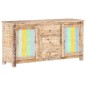 vidaXL Sideboard 151x40x75 cm Raues Akazienholz vidaXL Sideboard 151x40x75 cm Raues Akazienholz