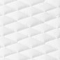Kissen 2 Stk. 80×80×14 cm Memory-Schaum Kissen 2 Stk. 80×80×14 cm Memory-Schaum