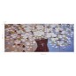 vidaXL Leinwandbild-Set Blumen in Vase Mehrfarbig 150x60 cm vidaXL Leinwandbild-Set Blumen in Vase Mehrfarbig 150x60 cm