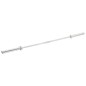 vidaXL Olympische Langhantel 180 cm Stahl vidaXL Olympische Langhantel 180 cm Stahl