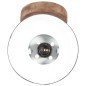 vidaXL Wand-/Deckenlampen Industriestil 2 Stk. Schwarz 20x25 cm E27 vidaXL Wand-/Deckenlampen Industriestil 2 Stk. Schwarz 20x25 cm E27