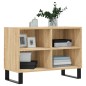 vidaXL TV-Schrank Sonoma-Eiche 69,5x30x50 cm Holzwerkstoff vidaXL TV-Schrank Sonoma-Eiche 69,5x30x50 cm Holzwerkstoff