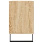 vidaXL TV-Schrank Sonoma-Eiche 69,5x30x50 cm Holzwerkstoff vidaXL TV-Schrank Sonoma-Eiche 69,5x30x50 cm Holzwerkstoff