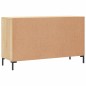 vidaXL Sideboard Sonoma-Eiche 100x36x60 cm Holzwerkstoff vidaXL Sideboard Sonoma-Eiche 100x36x60 cm Holzwerkstoff
