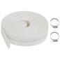 vidaXL Flachschlauch 50 m 1.5" PVC vidaXL Flachschlauch 50 m 1.5" PVC