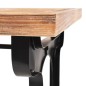 vidaXL Esstisch Tannenholz Massiv 122 x 65 x 82 cm vidaXL Esstisch Tannenholz Massiv 122 x 65 x 82 cm