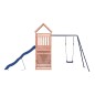 vidaXL Spielturm Massivholz Douglasie vidaXL Spielturm Massivholz Douglasie