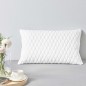 Kissen 2 Stk. 60×40×14 cm Memory-Schaum Kissen 2 Stk. 60×40×14 cm Memory-Schaum