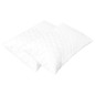 Kissen 2 Stk. 60×40×14 cm Memory-Schaum Kissen 2 Stk. 60×40×14 cm Memory-Schaum