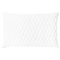 Kissen 2 Stk. 60×40×14 cm Memory-Schaum Kissen 2 Stk. 60×40×14 cm Memory-Schaum