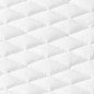 Kissen 2 Stk. 60×40×14 cm Memory-Schaum Kissen 2 Stk. 60×40×14 cm Memory-Schaum