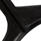vidaXL Couchtisch-Beine 2 Stk. O-Gestell Gusseisen vidaXL Couchtisch-Beine 2 Stk. O-Gestell Gusseisen