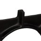 vidaXL Couchtisch-Beine 2 Stk. O-Gestell Gusseisen vidaXL Couchtisch-Beine 2 Stk. O-Gestell Gusseisen