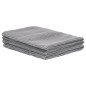 vidaXL Zeltteppich 250x400 cm Hellgrau vidaXL Zeltteppich 250x400 cm Hellgrau