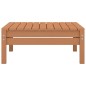 vidaXL 4-tlg. Garten-Lounge-Set Massivholz Kiefer Honigbraun vidaXL 4-tlg. Garten-Lounge-Set Massivholz Kiefer Honigbraun