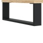 vidaXL TV-Schrank Sonoma-Eiche 80x36x50 cm Holzwerkstoff vidaXL TV-Schrank Sonoma-Eiche 80x36x50 cm Holzwerkstoff