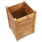 vidaXL Garten-Hochbeet 60 x 60 x 84 cm Massivholz Akazie vidaXL Garten-Hochbeet 60 x 60 x 84 cm Massivholz Akazie