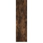vidaXL Bücherschrank/TV-Schrank Räuchereiche 36x30x114cm Holzwerkstoff vidaXL Bücherschrank/TV-Schrank Räuchereiche 36x30x114cm Holzwerkstoff