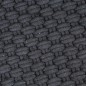 vidaXL Teppich Rechteckig Anthrazit 200x300 cm Baumwolle vidaXL Teppich Rechteckig Anthrazit 200x300 cm Baumwolle