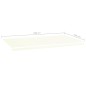 vidaXL Markisenbespannung Creme 6x3,5 m vidaXL Markisenbespannung Creme 6x3,5 m