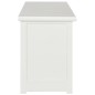 vidaXL TV-Schrank Weiß 120x30x40 cm Holz vidaXL TV-Schrank Weiß 120x30x40 cm Holz