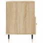 vidaXL TV-Schrank Sonoma-Eiche 102x36x50 cm Holzwerkstoff vidaXL TV-Schrank Sonoma-Eiche 102x36x50 cm Holzwerkstoff