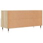 vidaXL TV-Schrank Sonoma-Eiche 102x36x50 cm Holzwerkstoff vidaXL TV-Schrank Sonoma-Eiche 102x36x50 cm Holzwerkstoff
