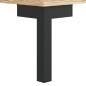 vidaXL Nachttisch Sonoma-Eiche 40x40x66 cm Holzwerkstoff vidaXL Nachttisch Sonoma-Eiche 40x40x66 cm Holzwerkstoff