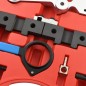 vidaXL Nockenwellen-Einstellwerkzeug für BMW M52 M54 M60 M62 E46 vidaXL Nockenwellen-Einstellwerkzeug für BMW M52 M54 M60 M62 E46