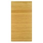 Kleine Wolke Badteppich Bambus 50 x 80 cm Braun Kleine Wolke Badteppich Bambus 50 x 80 cm Braun
