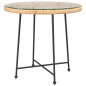 vidaXL 5-tlg. Garten-Essgruppe Poly Rattan vidaXL 5-tlg. Garten-Essgruppe Poly Rattan