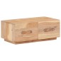 vidaXL Couchtisch 90 x 50 x 35 cm Recyceltes Massivholz vidaXL Couchtisch 90 x 50 x 35 cm Recyceltes Massivholz