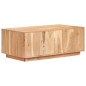 vidaXL Couchtisch 90 x 50 x 35 cm Recyceltes Massivholz vidaXL Couchtisch 90 x 50 x 35 cm Recyceltes Massivholz