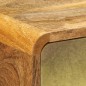 vidaXL Sideboard Mangoholz Massiv 90 x 30 x 77 cm vidaXL Sideboard Mangoholz Massiv 90 x 30 x 77 cm