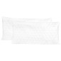 vidaXL Kissen 2 Stk. 80×40×14 cm Memory-Schaum vidaXL Kissen 2 Stk. 80×40×14 cm Memory-Schaum