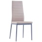 7-tlg. Essgruppe Cappuccino-Braun 7-tlg. Essgruppe Cappuccino-Braun