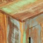 vidaXL TV-Schrank 110x30x53 cm Altholz Massiv vidaXL TV-Schrank 110x30x53 cm Altholz Massiv