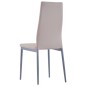 7-tlg. Essgruppe Cappuccino-Braun 7-tlg. Essgruppe Cappuccino-Braun