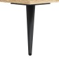 vidaXL Nachttisch Sonoma-Eiche 40x35x47,5 cm Holzwerkstoff vidaXL Nachttisch Sonoma-Eiche 40x35x47,5 cm Holzwerkstoff