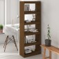 vidaXL Bücherregal/Raumteiler Honigbraun 60x30x167,5 cm Kiefernholz vidaXL Bücherregal/Raumteiler Honigbraun 60x30x167,5 cm Kiefernholz