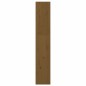 vidaXL Bücherregal/Raumteiler Honigbraun 60x30x167,5 cm Kiefernholz vidaXL Bücherregal/Raumteiler Honigbraun 60x30x167,5 cm Kiefernholz